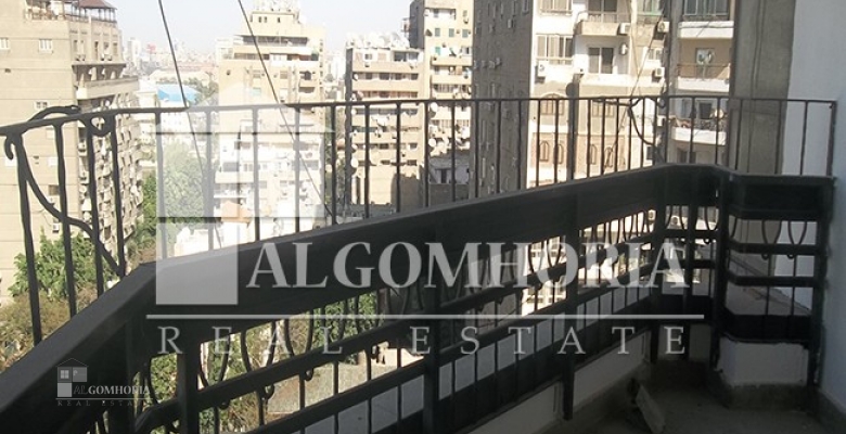 Unfurnished Apartment for rent 220.00 M2 in Giza, Dokki