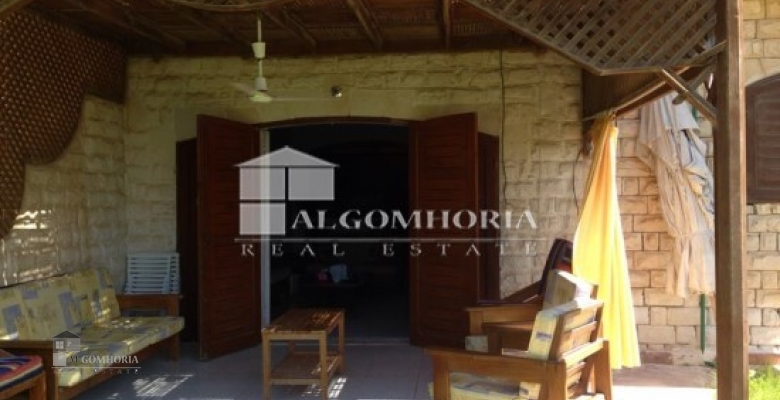 Furnished Chaleh for rent 0.00 M2 in North Coast, Marina