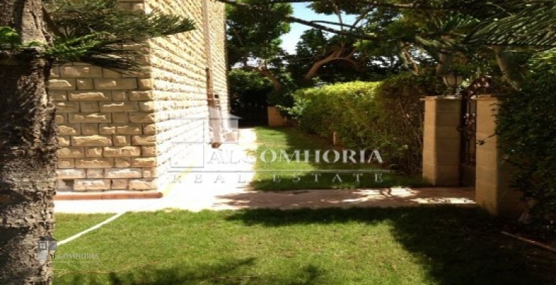 Furnished Chaleh for rent 0.00 M2 in North Coast, Marina
