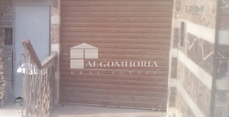Furnished Shop for rent 35.00 M2 in Cairo, Nasr city