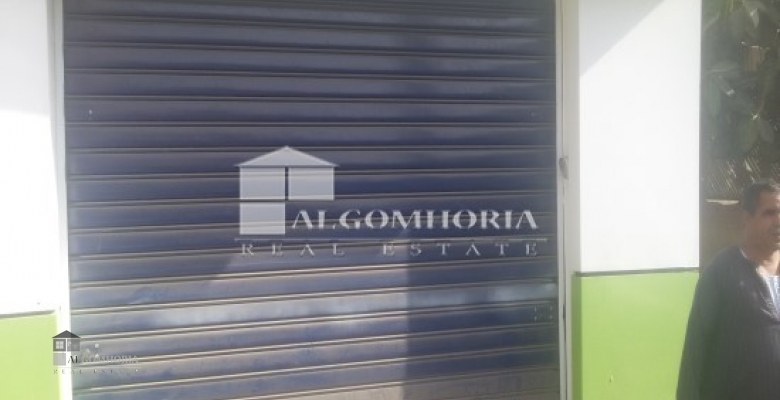 Shop for rent 65.00 M2 in Cairo, Heliopolis