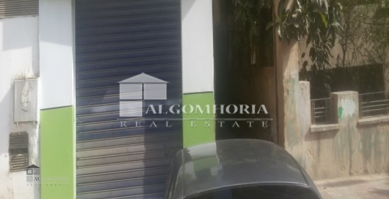 Shop for rent 65.00 M2 in Cairo, Heliopolis