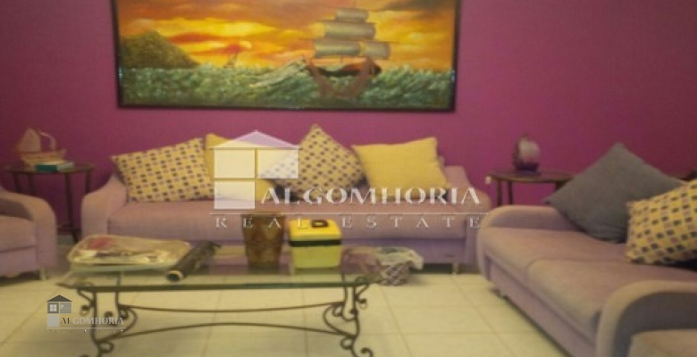 Furnished Villa for rent 0.00 M2 in North Coast, Marina