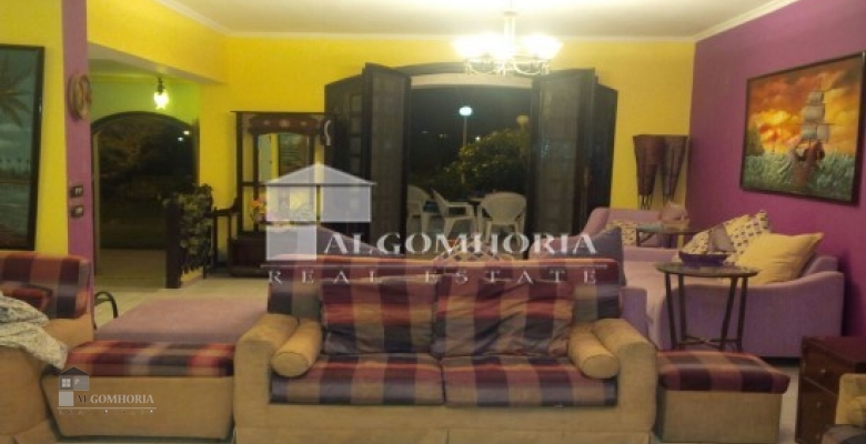 Furnished Villa for rent 0.00 M2 in North Coast, Marina