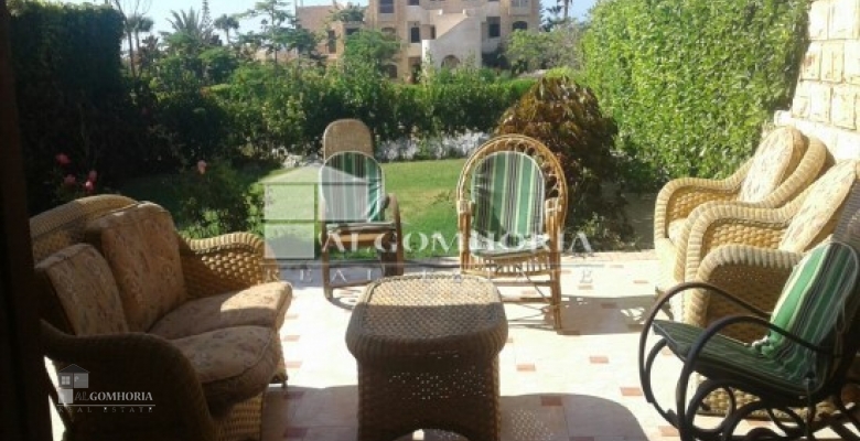 Furnished Chaleh for rent 0.00 M2 in North Coast, Marina