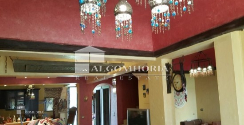 Furnished Villa for rent 0.00 M2 in North Coast, Marina