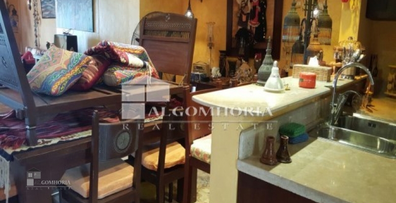 Furnished Villa for rent 0.00 M2 in North Coast, Marina