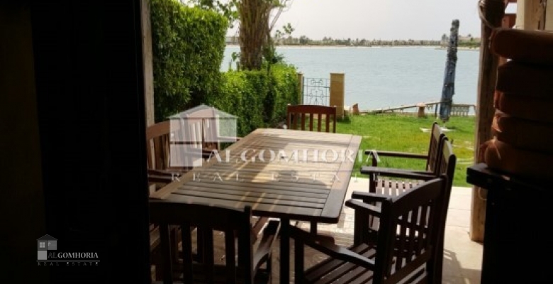 Furnished Villa for rent 0.00 M2 in North Coast, Marina