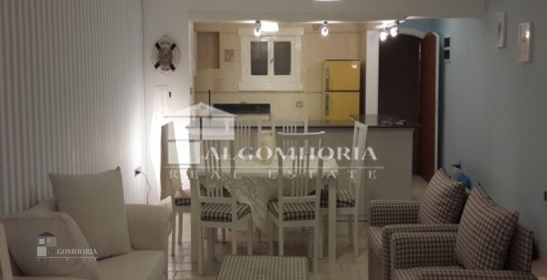 Furnished Chaleh for rent 0.00 M2 in North Coast, Marina