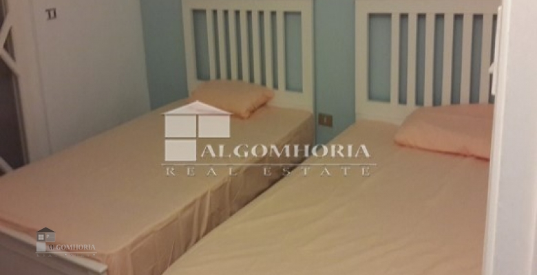 Furnished Chaleh for rent 0.00 M2 in North Coast, Marina
