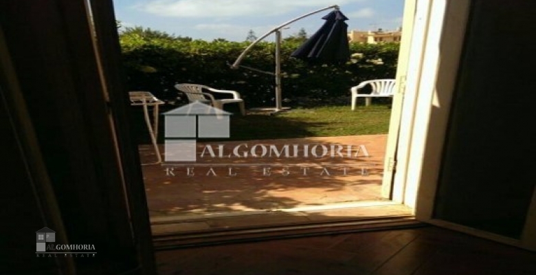 Furnished Chaleh for rent 0.00 M2 in North Coast, Marina