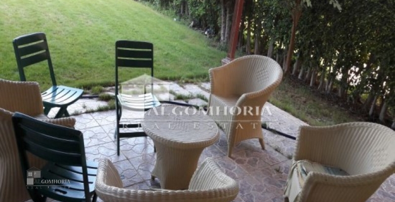 Furnished Chaleh for rent 0.00 M2 in North Coast, Marina