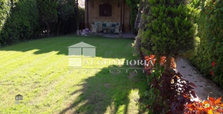 Furnished Chaleh for rent 0.00 M2 in North Coast, Marina