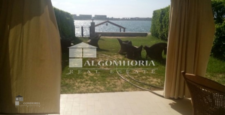 Furnished Villa for rent 0.00 M2 in North Coast, Marina