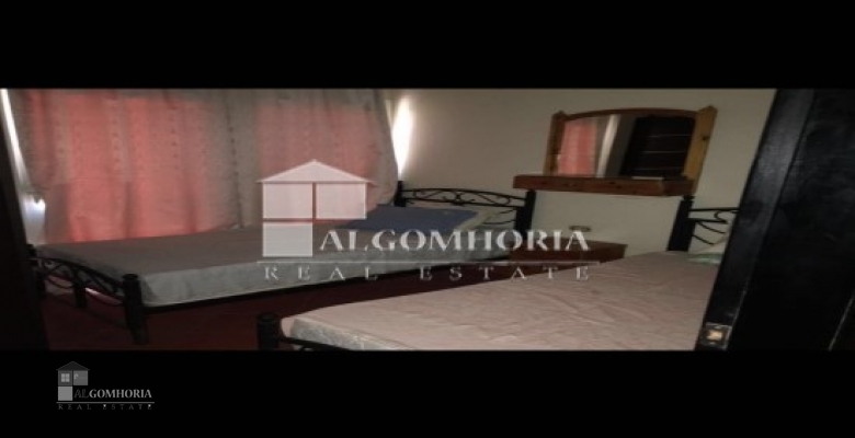 Furnished Chaleh for rent 80.00 M2 in North Coast, Golf Porto Marina