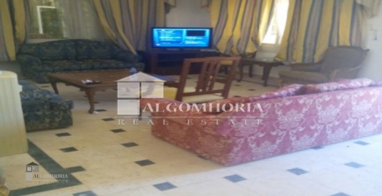 Furnished Villa for rent in North Coast, Marina