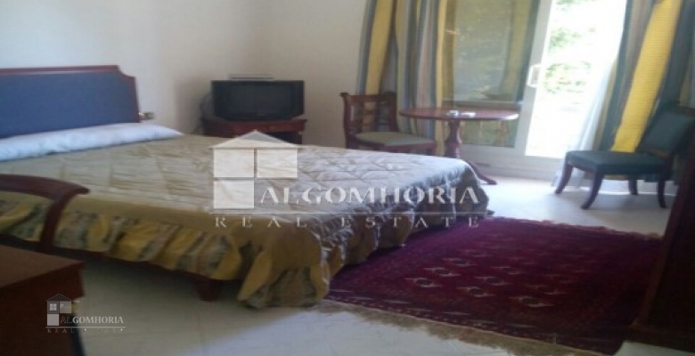 Furnished Villa for rent in North Coast, Marina