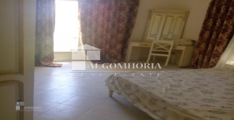 Furnished Villa for rent in North Coast, Marina