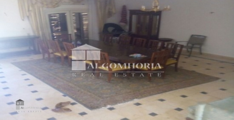 Furnished Villa for rent in North Coast, Marina