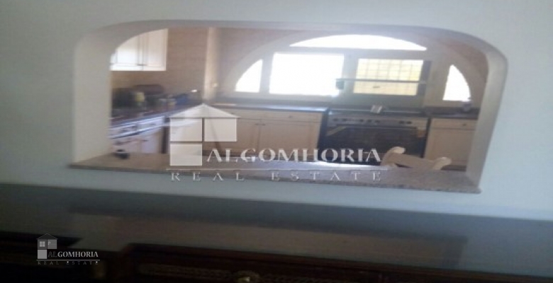 Furnished Villa for rent in North Coast, Marina