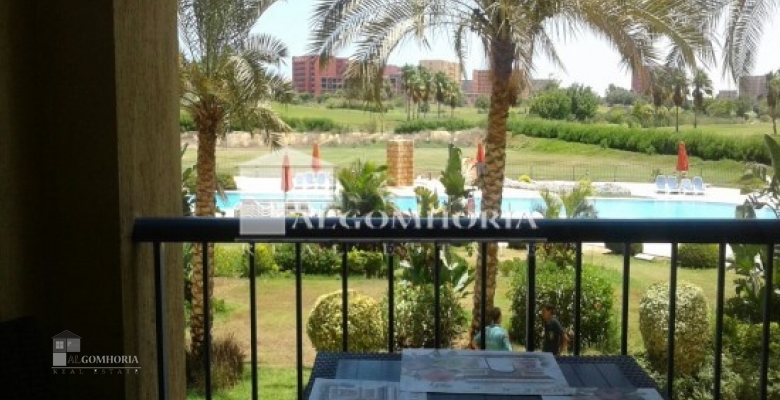 Furnished Apartment for rent 0.00 M2 in North Coast, Golf Porto Marina
