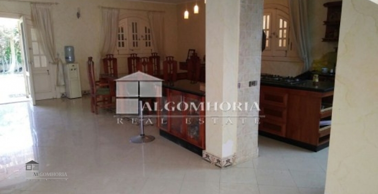 Furnished Villa for rent 0.00 M2 in North Coast, Marina