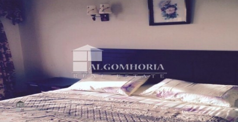 Furnished Chaleh for rent 0.00 M2 in North Coast, Golf Porto Marina