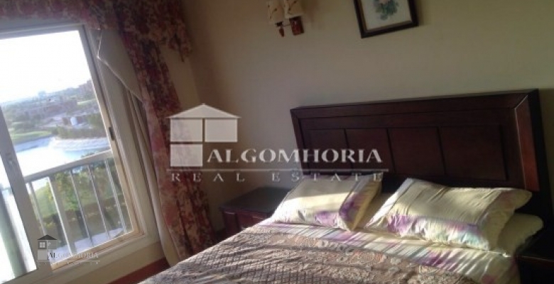 Furnished Chaleh for rent 0.00 M2 in North Coast, Golf Porto Marina