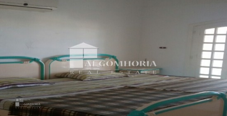 Furnished Chaleh for rent 0.00 M2 in North Coast, Marina