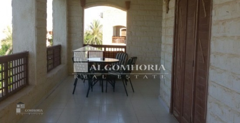 Furnished Chaleh for rent 0.00 M2 in North Coast, Marina