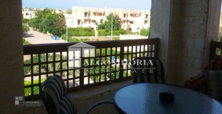 Furnished Chaleh for rent 0.00 M2 in North Coast, Marina
