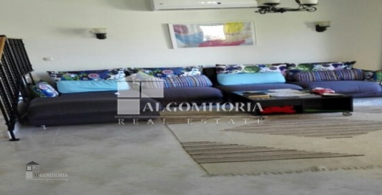 Furnished Twin House for rent 0.00 M2 in North Coast, Sidi Abdel Rahman