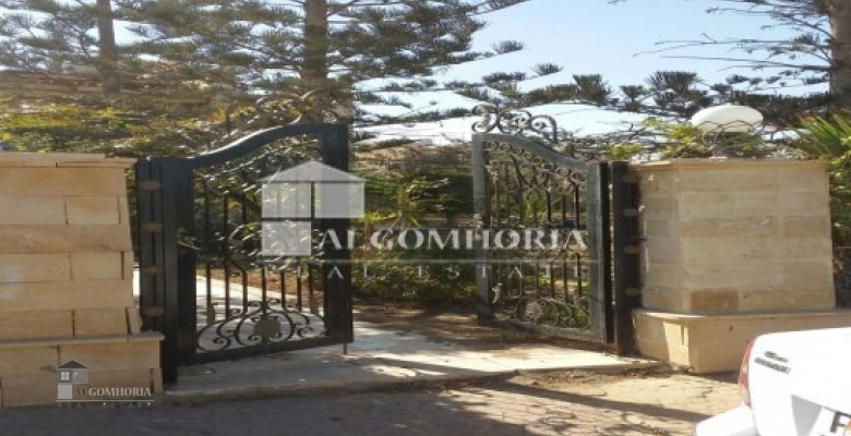 Furnished Villa for rent 0.00 M2 in North Coast, Marina