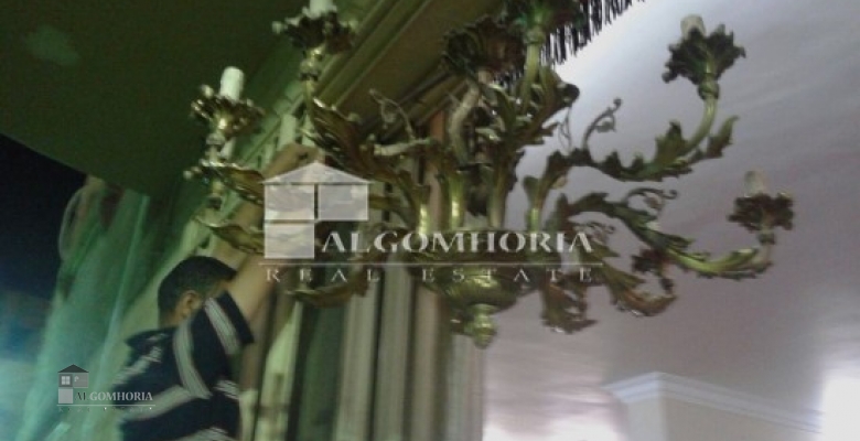Furnished Villa for rent 0.00 M2 in North Coast, Marina