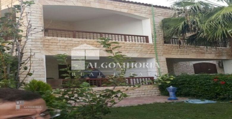 Furnished Villa for rent 0.00 M2 in North Coast, Marina