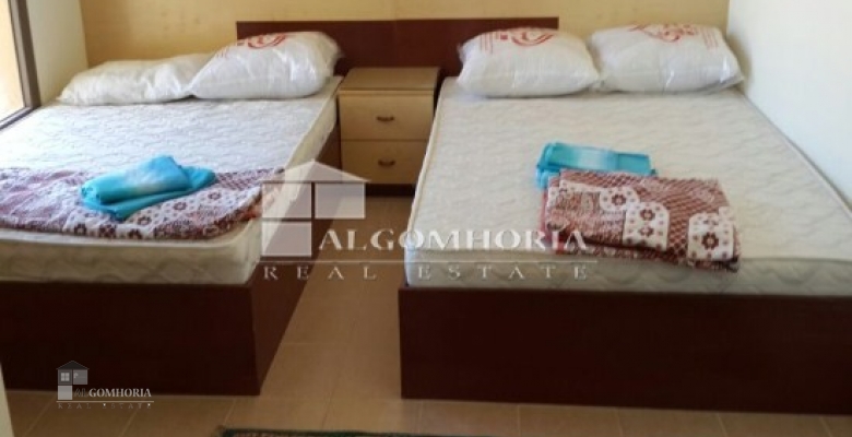 Furnished Chaleh for rent 0.00 M2 in North Coast, Sidi Abdel Rahman