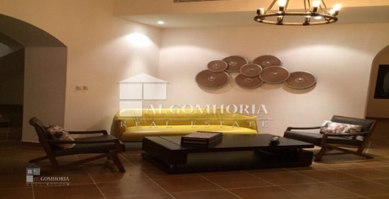 Furnished Villa for rent 470.00 M2 in North Coast, Sidi Abdel Rahman