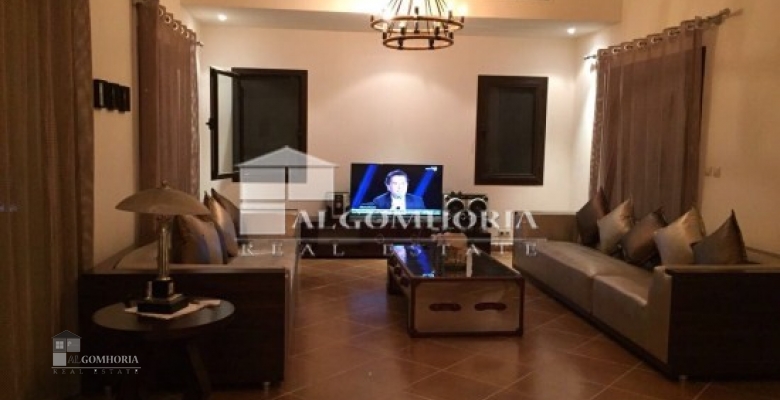 Furnished Villa for rent 470.00 M2 in North Coast, Sidi Abdel Rahman