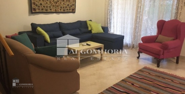 Furnished Twin House for rent 0.00 M2 in North Coast, Sidi Abdel Rahman