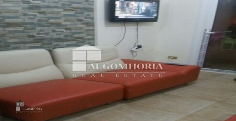 Furnished Chaleh for rent 0.00 M2 in North Coast, Golf Porto Marina