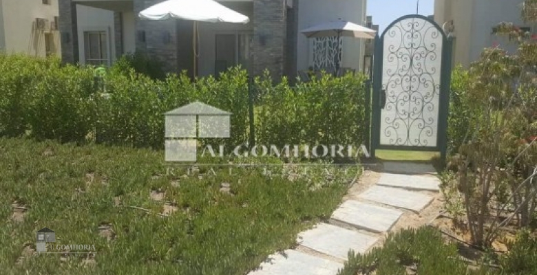 Furnished Chaleh for rent 110.00 M2 in North Coast, Sidi Abdel Rahman