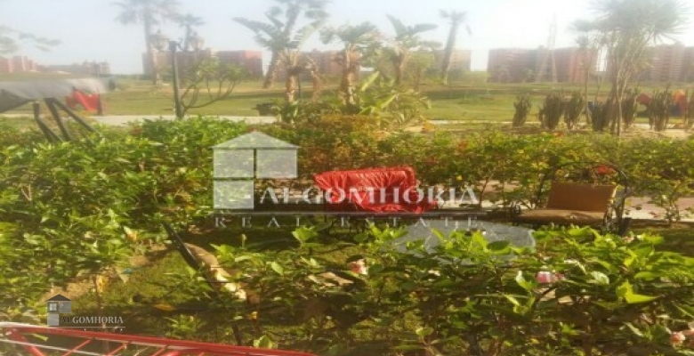Furnished Chaleh for rent 0.00 M2 in North Coast, Golf Porto Marina