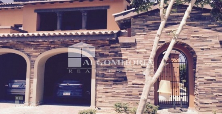 Furnished Villa for rent 452.00 M2 in North Coast, Sidi Abdel Rahman