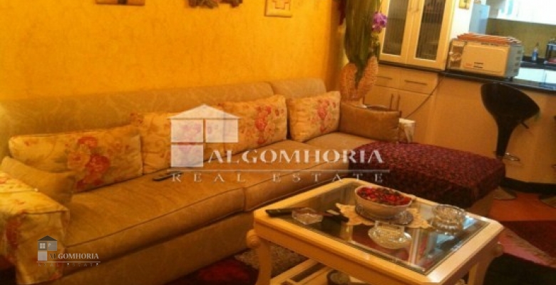 Furnished Chaleh for rent 0.00 M2 in North Coast, Golf Porto Marina