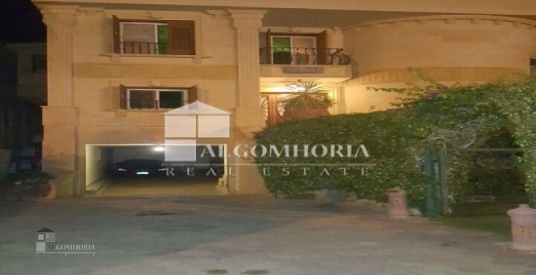Furnished Villa for rent 0.00 M2 in North Coast, Marina