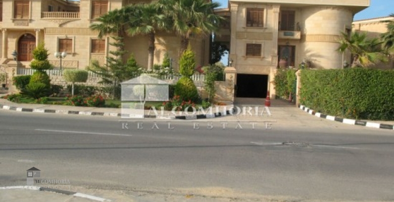Furnished Villa for rent 0.00 M2 in North Coast, Marina