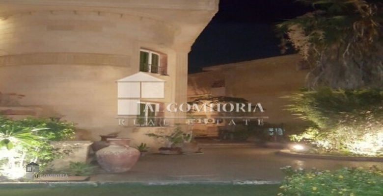 Furnished Villa for rent 0.00 M2 in North Coast, Marina