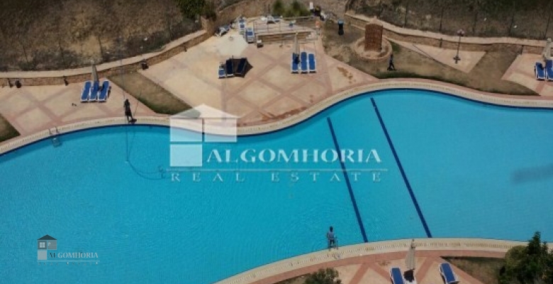 Furnished Chaleh for rent 0.00 M2 in North Coast, Golf Porto Marina