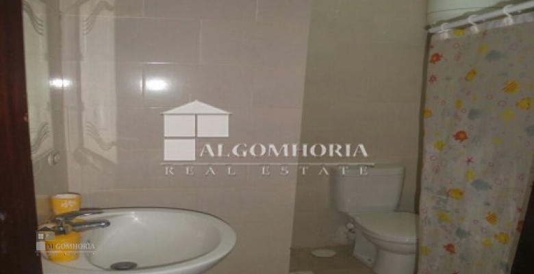 Furnished Chaleh for rent 0.00 M2 in North Coast, Golf Porto Marina