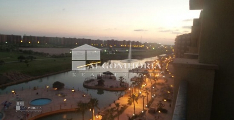 Furnished Chaleh for rent 0.00 M2 in North Coast, Golf Porto Marina
